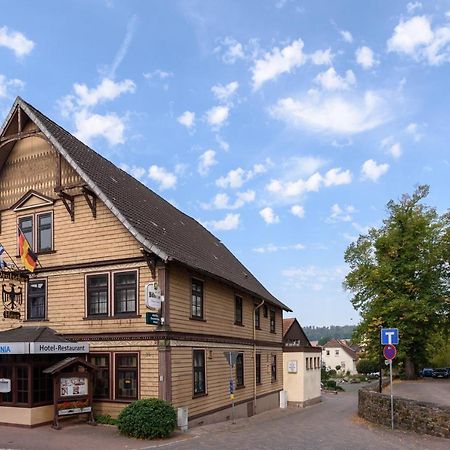 Hotel Deutsches Haus Aerzen Kültér fotó